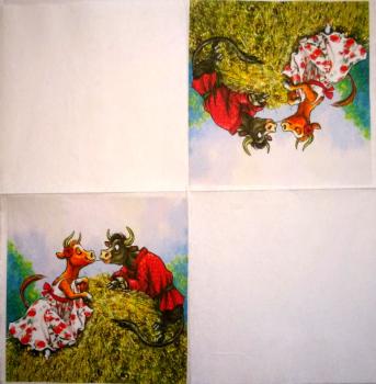 174 Cows - 1/2/3-ply (Soft Touch) - Specials